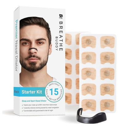 X - RespiraPlus BANDA NASAL Respiracion