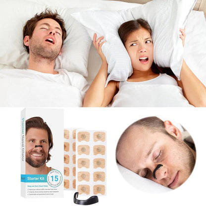 X - RespiraPlus BANDA NASAL Respiracion